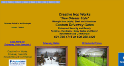 Desktop Screenshot of ciwms.com